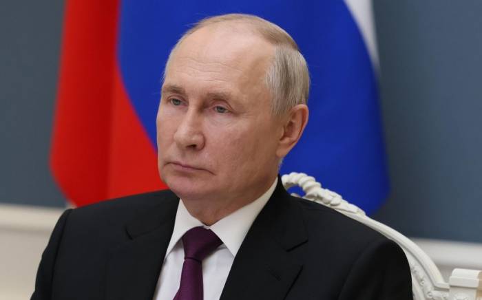 Путин предупредил США об ответных шагах на размещение ракет в ФРГ
