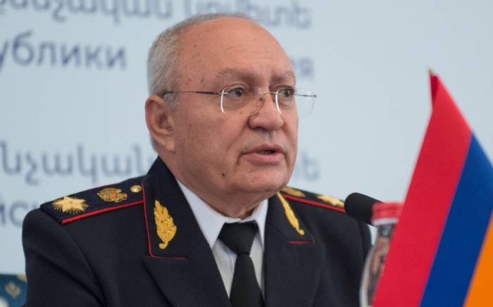 Экс-генпрокурор Армении приглашен в управление по конфискации незаконного имущества
