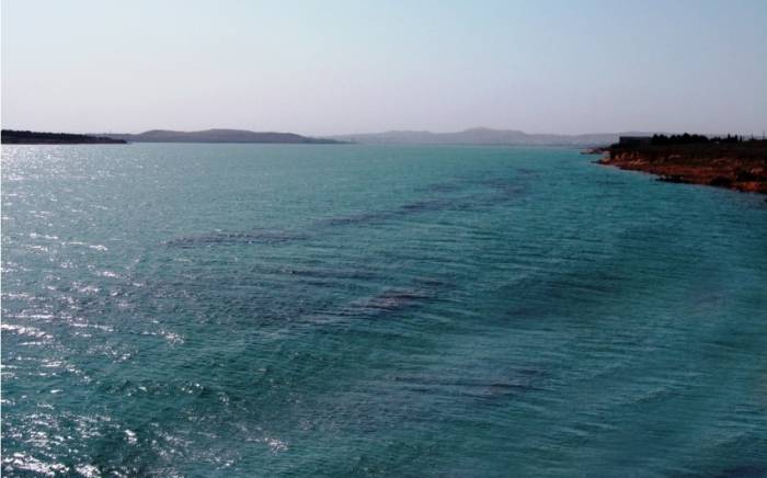 В Джейранбатанском водохранилище повысился уровень воды -ФОТО
