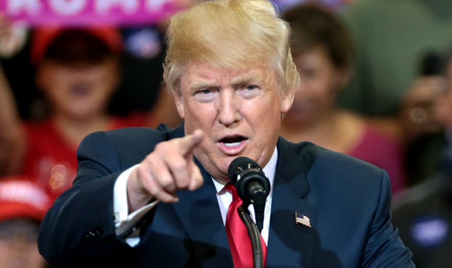 Трамп пригласил Байдена вместе пройти тестирование на умственные способности