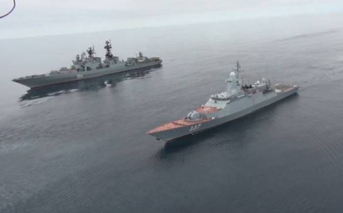 МО КНР: Патрулирование Китая и РФ в Тихом океане не направлено против кого-либо
