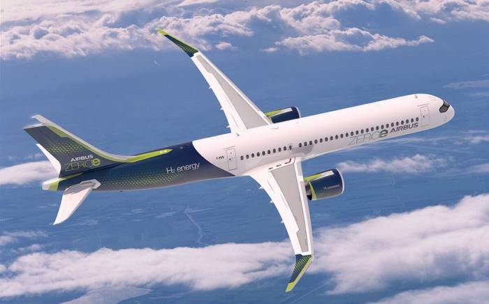 Airbus: Мировой спрос на самолеты в ближайшие 20 лет составит 42,4 тыс. единиц
