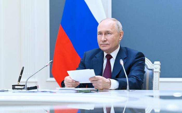 Путин: Россия серьезно относится к заявлениям Трампа о возможности остановить украинский конфликт
