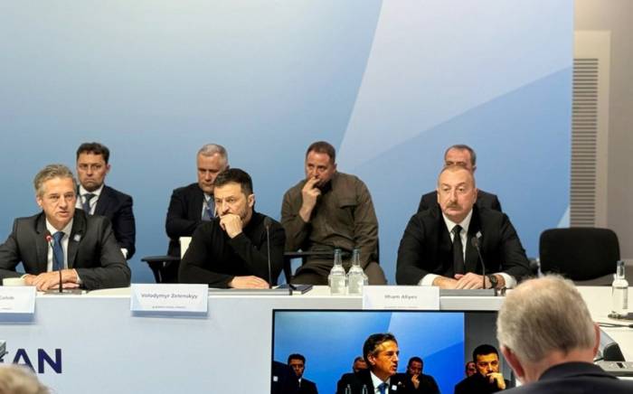Ильхам Алиев: Мы поставляем нефть в очень чувствительные пункты назначения, которые в значительной степени зависят от азербайджанской нефти
