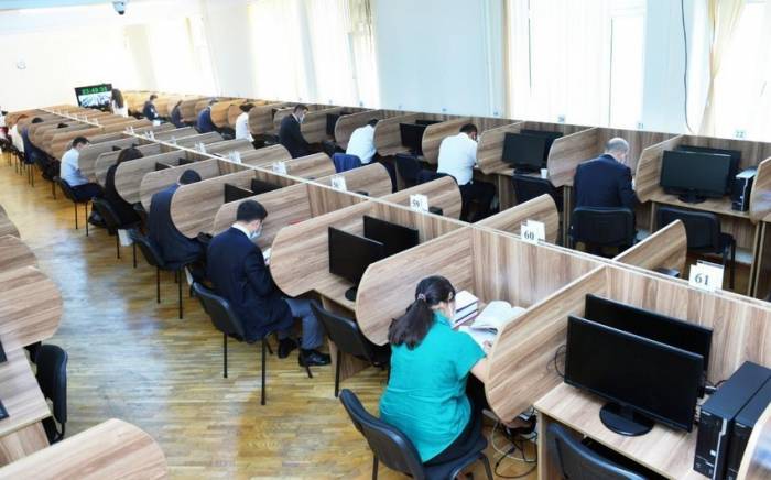 В Азербайджане кандидаты на должность судьи сдадут экзамен

