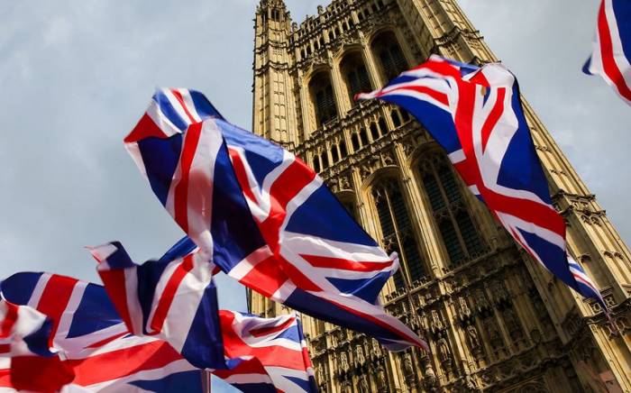 Парламентские выборы начались в Великобритании
