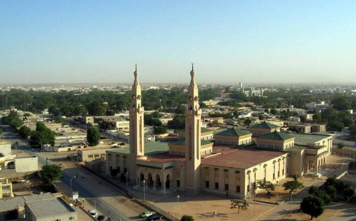 В Мавритании начались протесты после президентских выборов

