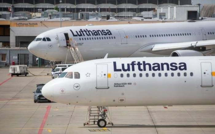 Lufthansa отменила рейсы в Бейрут до 30 июля
