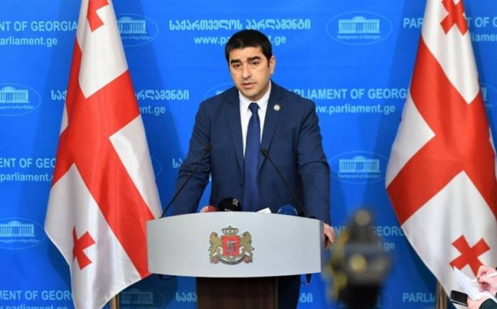 Спикер парламента Грузии: Нет никакого прямого финансирования из Франции
