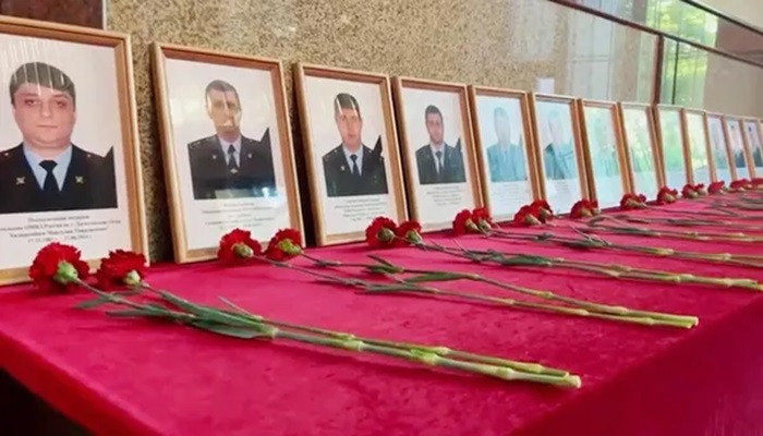 В Дагестане число погибших при терактах возросло до 22 человек
