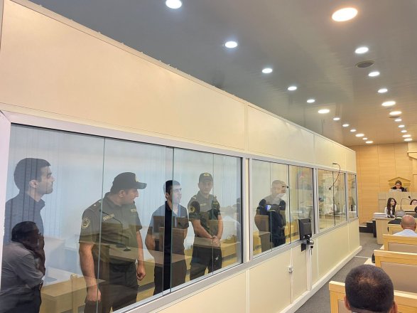 Напавшие на гипермаркет Bravo услышали свой приговор