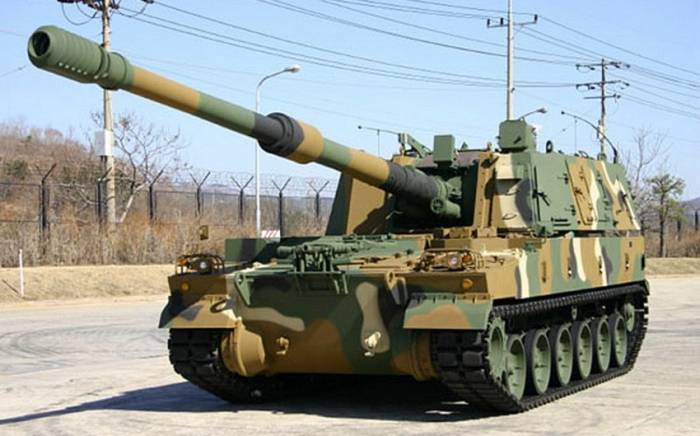 Южная Корея поставит Румынии крупную партию вооружений на сумму $939 млн
