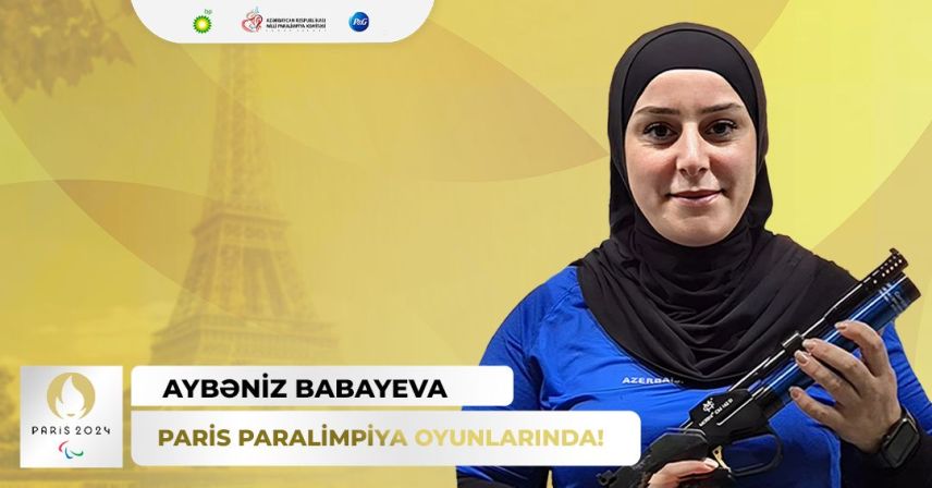 14-я лицензия Азербайджана на Паралимпиаду