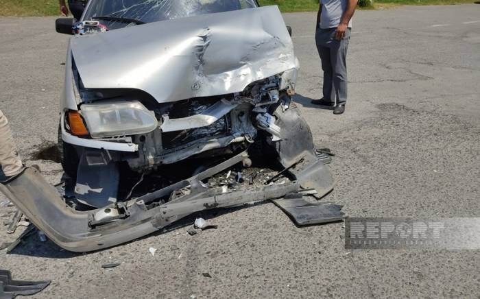 Установлены личности пострадавших в ДТП в Гахском районе
