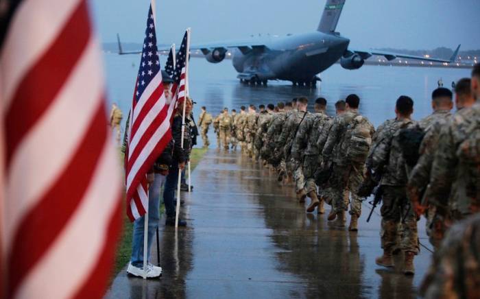 США завершили вывод военных с базы в столице Нигера
