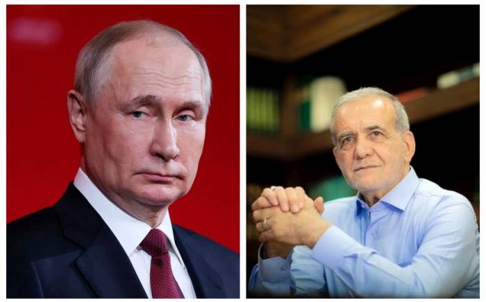 Иран планирует подписать договор о всеобъемлющем стратегическом партнерстве с РФ
