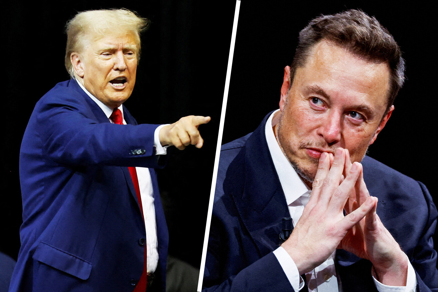 Маск опроверг слухи о рекордных пожертвованиях Трампу