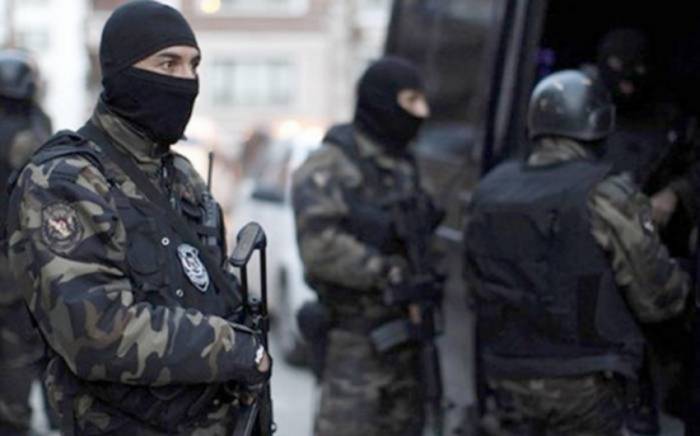 В Турции задержали 45 подозреваемых в связях с ИГ
