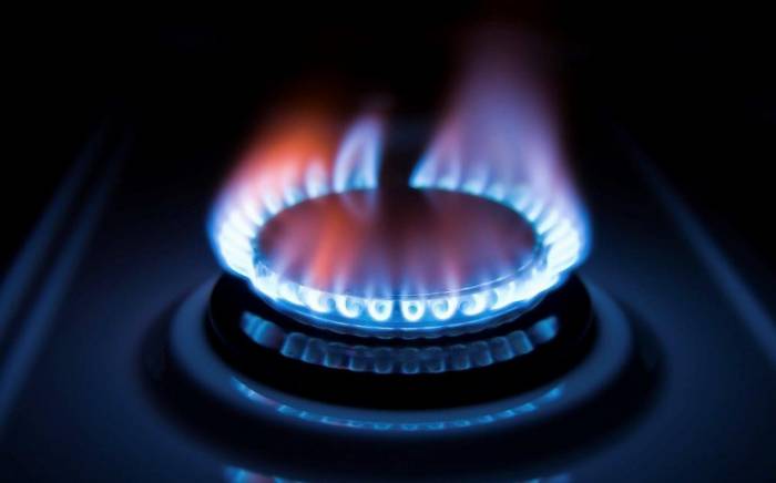 В двух районах Баку и Сумгайыте завтра возникнут перебои в подаче газа
