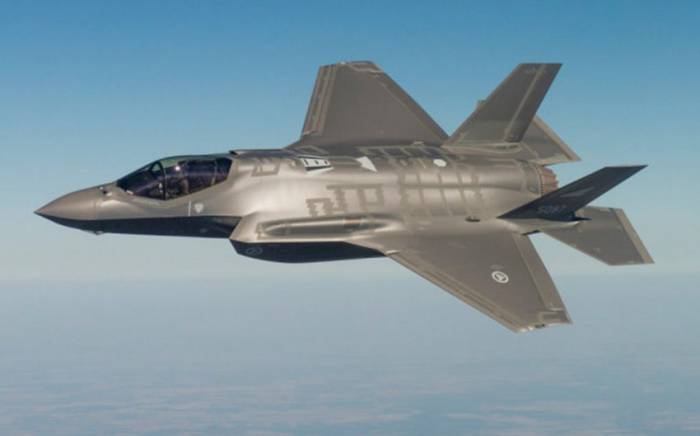 США планируют разместить в Японии 48 истребителей F-35A

