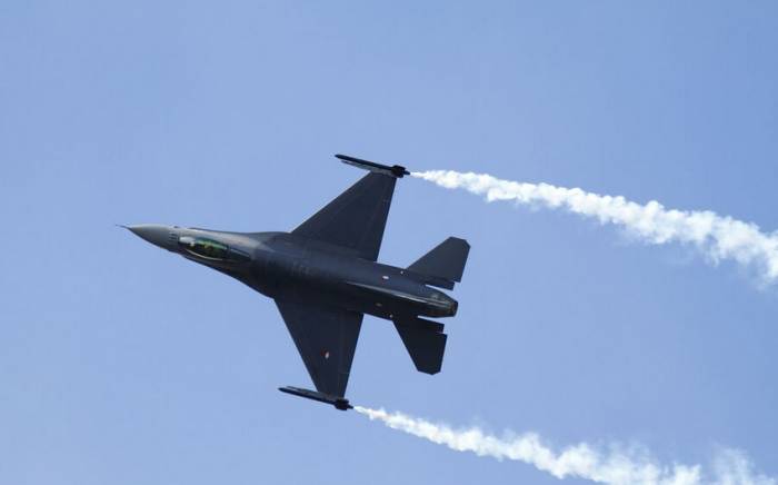 Власти Нидерландов выдали разрешение на поставку Украине истребителей F-16
