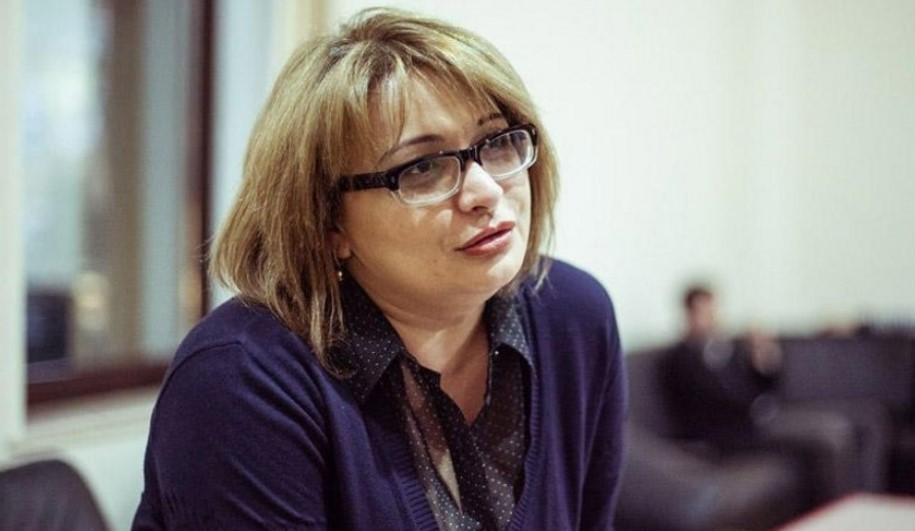 Мехрибан Алекперзаде получила премию МПА СНГ имени Айтматова