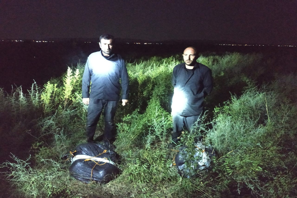 Пресечена попытка контрабанды наркотиков из Ирана
