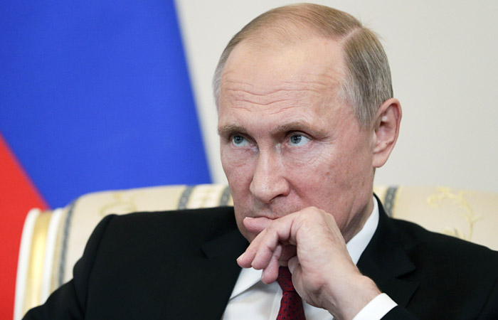 Путин обвинил Запад в проведении колониальной политики