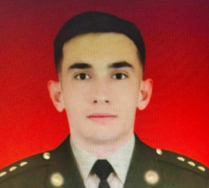 Погиб азербайджанский офицер