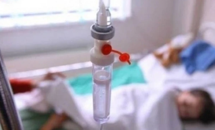 В Шамахы врачи извлекли руку годовалого ребенка из мясорубки