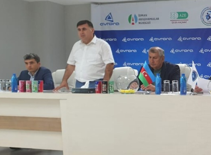 Прошла жеребьевка Кубка Победы среди журналистов