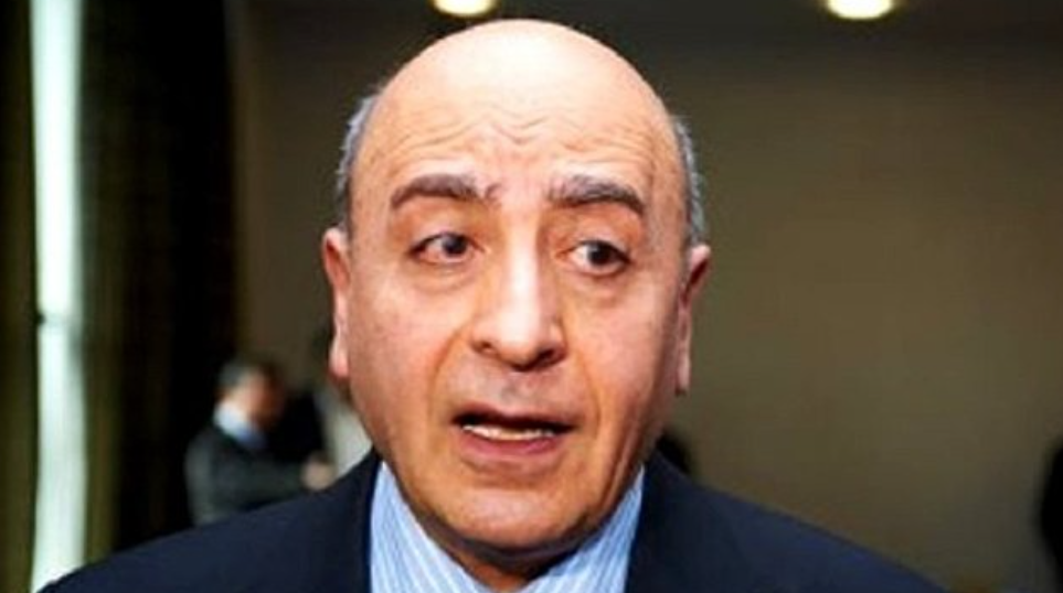 Мусабеков ответил иранскому послу в Иреване