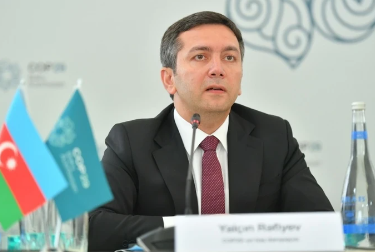 Главный переговорщик COP29: Азербайджан запускает инициативы по борьбе с изменением климата