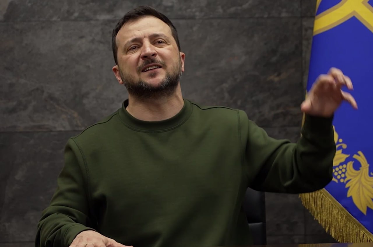 Зеленский об отказе от предложения Орбана: «Мы не можем доверять Путину»