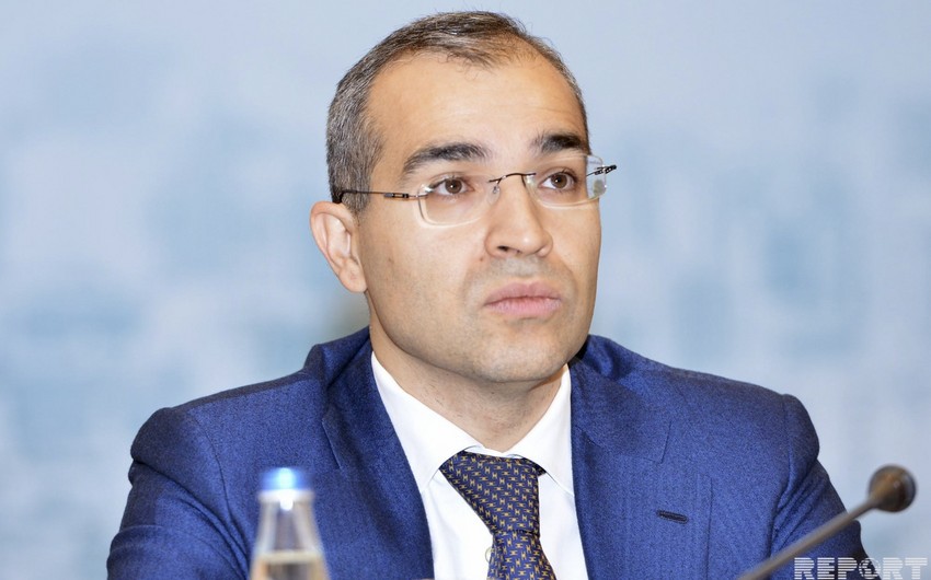 Микаил Джаббаров ознакомился с деятельностью предприятий Евлахского пилотного агропарка