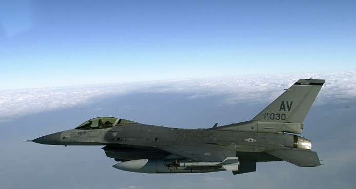 National Interest: F-16 не выживут в боях с Россией