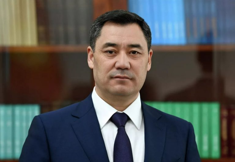Садыр Жапаров приедет на саммит ОТГ в Шуше