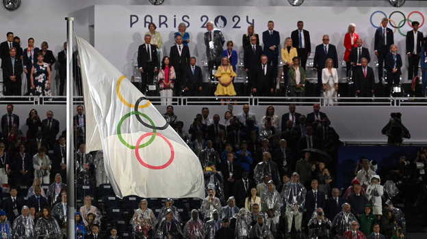 Сборная Китая стала первым чемпионом Олимпиады-2024
