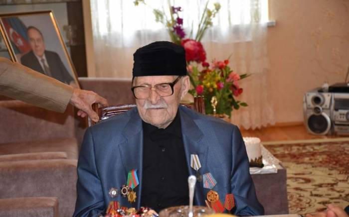 Скончался последний участник Второй Мировой войны из Имишли
