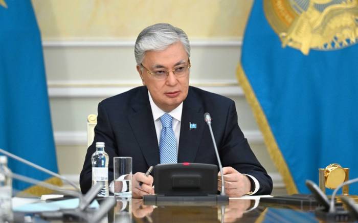 Токаев посетит Таджикистан с государственным визитом
