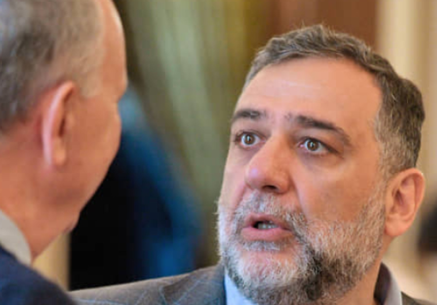 Кто Варданяна отправил в Карабах?