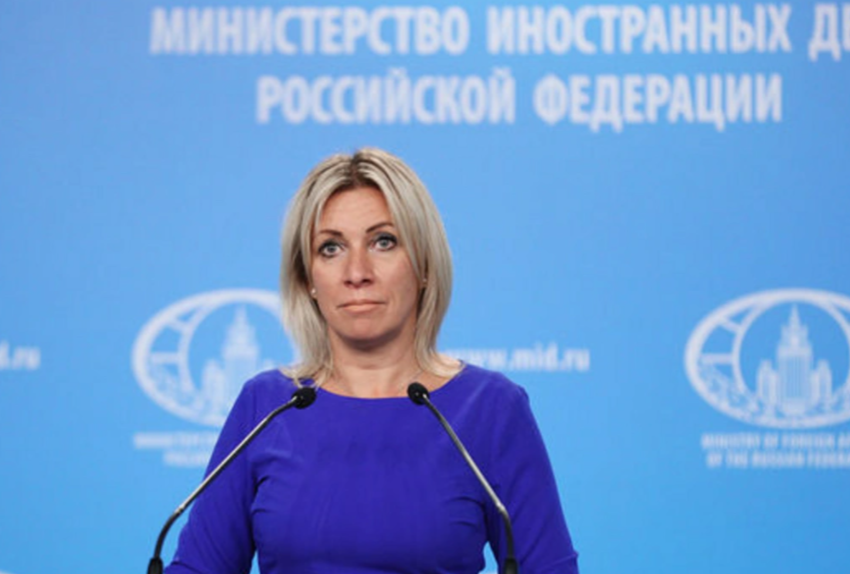 Захарова заявила об отсутствии альтернативы ОДКБ для безопасности Армении