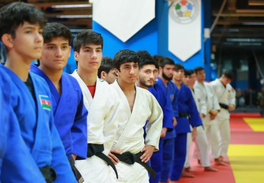 Сборная Азербайджана по дзюдо примется участие на чемпионате мира в Лиме