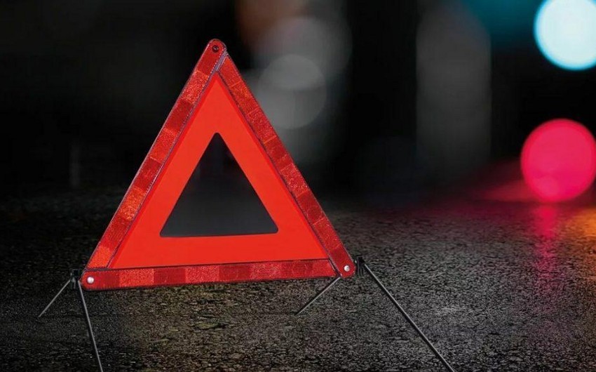 В Сальяне мотоциклист совершил наезд на несовершеннолетнего