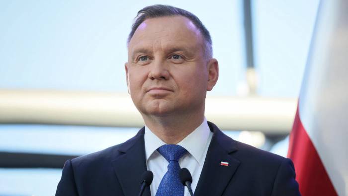Президента Польши вызовут в суд из-за оскорбления граждан
