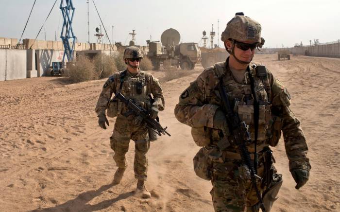 В CENTCOM сообщили о ликвидации 37 боевиков в Сирии
