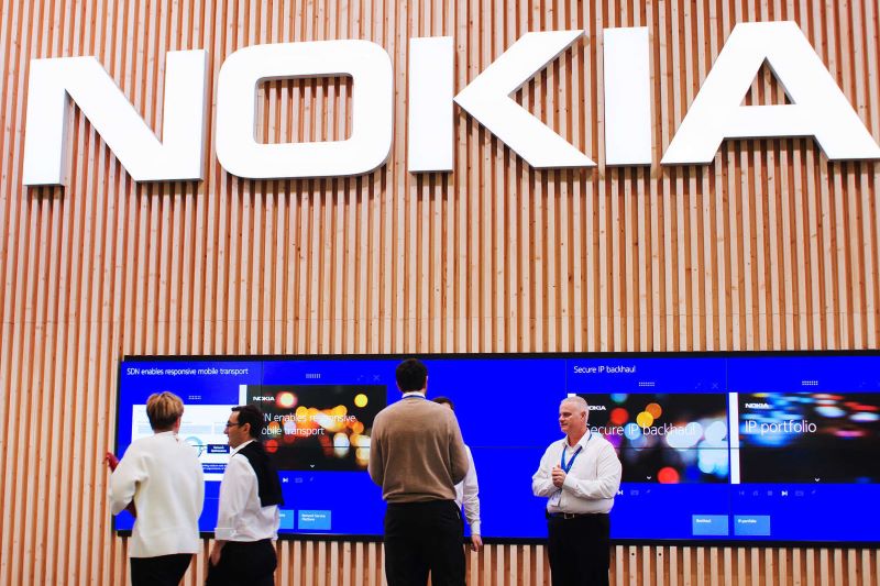 Nokia заключила крупную сделку в Индии