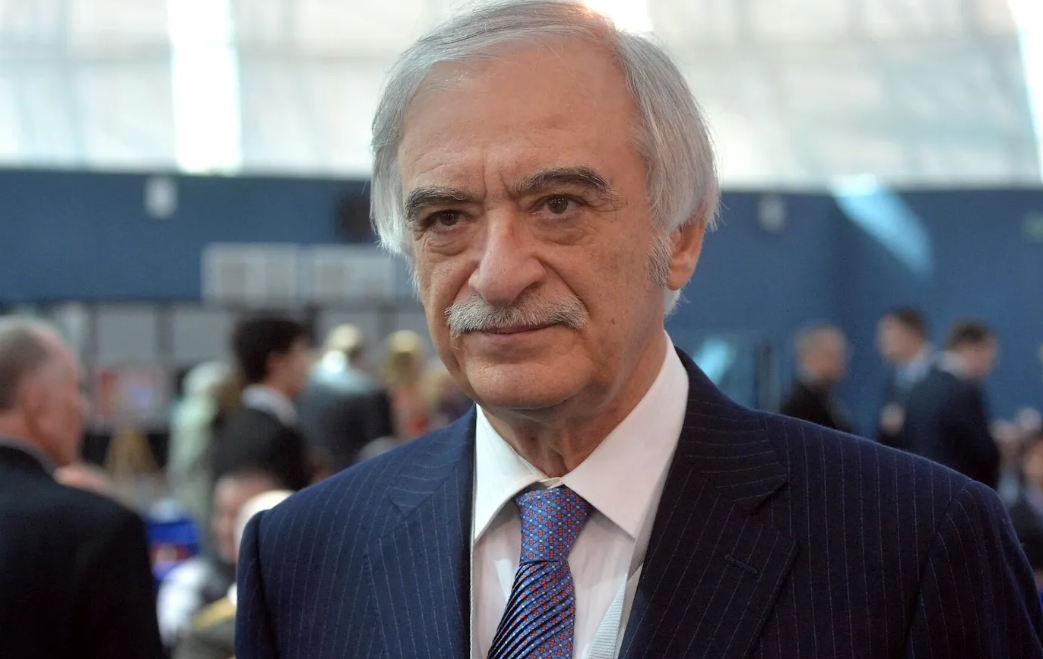 Полад Бюльбюльоглу стал лауреатом второй Эрмитажной премии