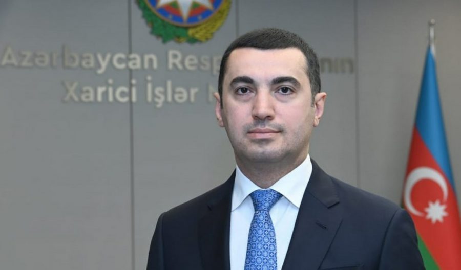 Айхан Гаджизаде: Решительно отвергаем и осуждаем антиазербайджанские заявления главы МИД Франции

