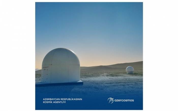 "Азеркосмос" и итальянская компания Leaf Space расширяют сотрудничество

